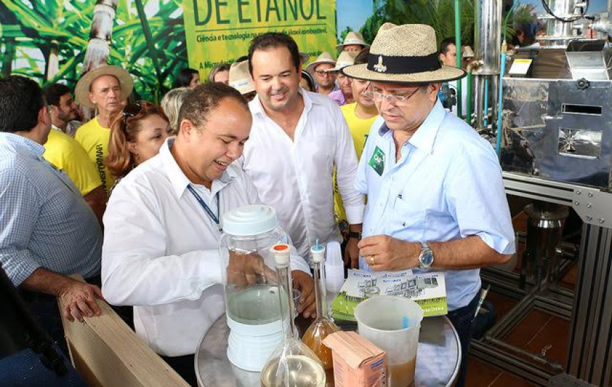 Fieto leva palestras a produtores e visitantes da Agrotins 2017