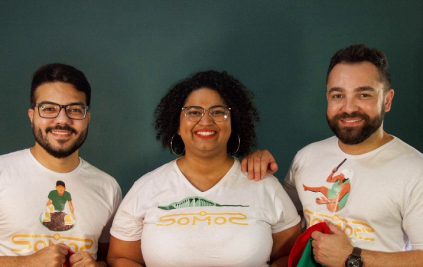 Mandato coletivo do Somos já incomoda