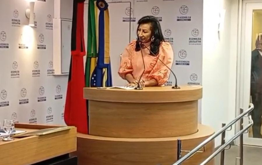 Engenheira Roberta Castro do Tocantins foi homenageada em evento na Paraíba