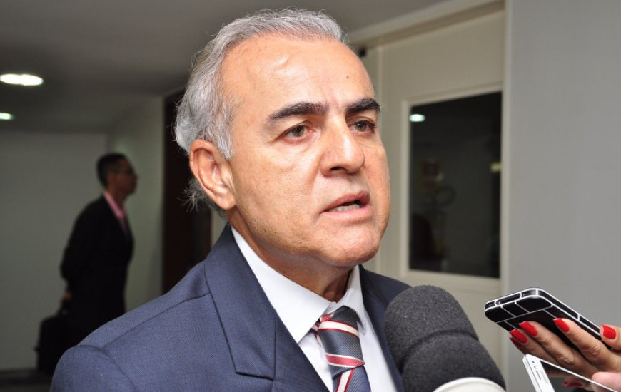 Deputado estadual Paulo Mourão