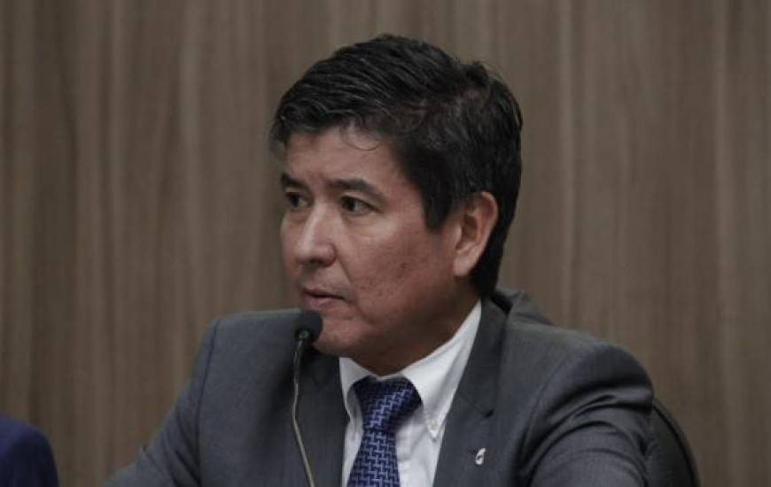 Presidente da OAB-TO, Walter Ohofugi 