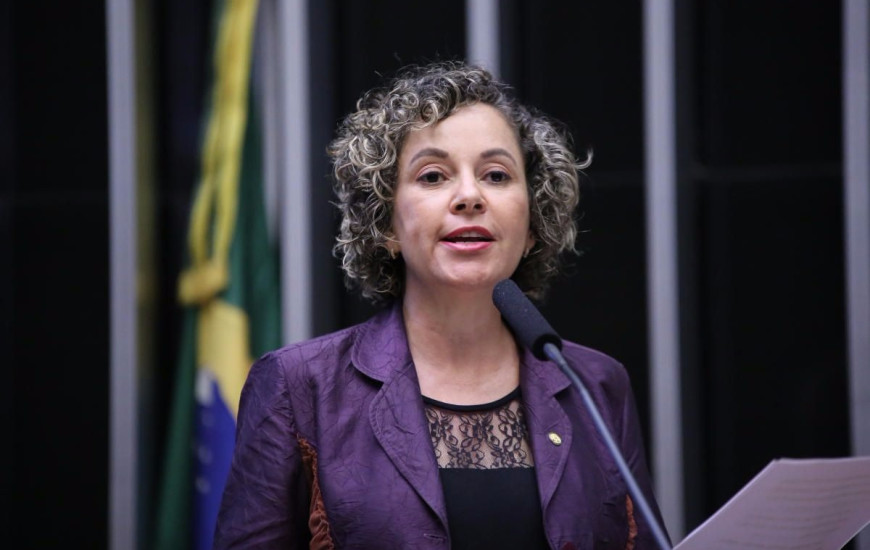 Deputada Josi Nunes