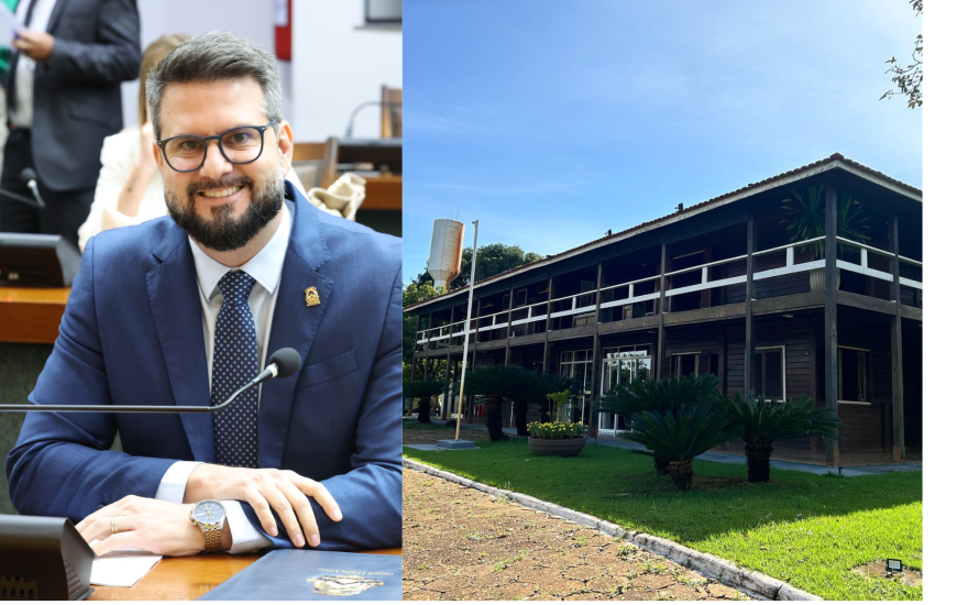 PL foi apresentado pelo deputado Mantoan e sancionado pelo governador 