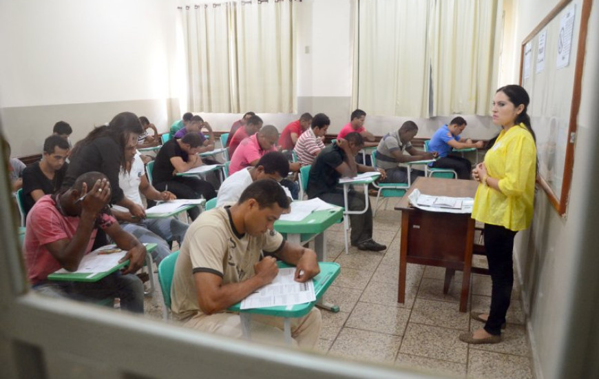 Nova fase do certame está marcada