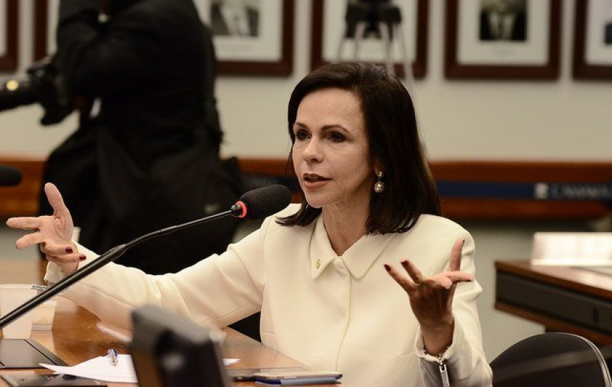 Dorinha questiona novos cortes na Educação