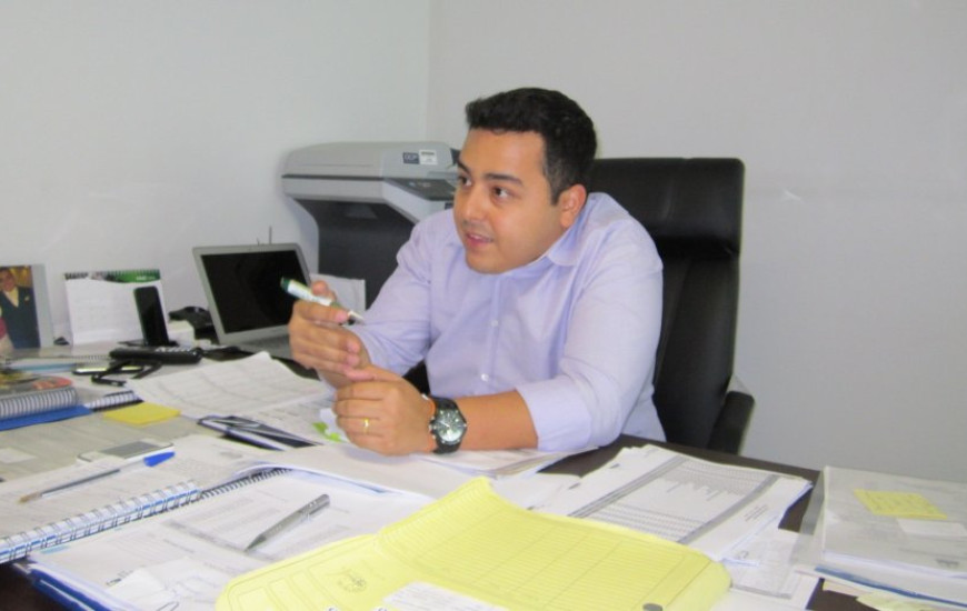 André Vitral afirma que Semed fez pagamento