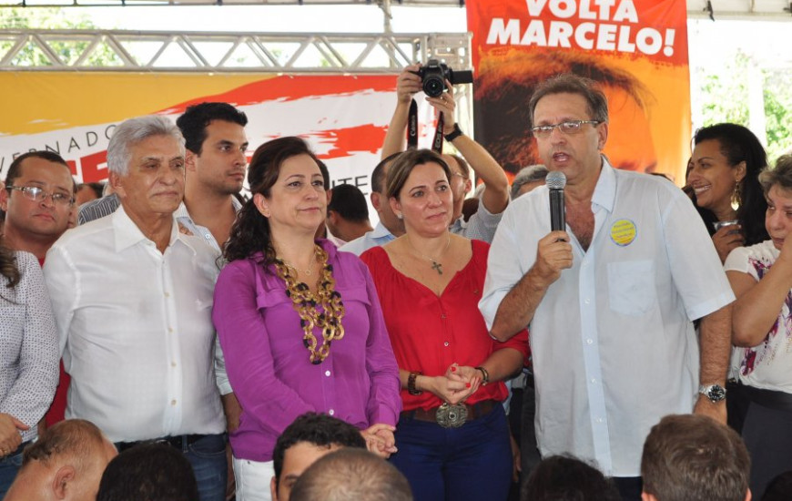 Dulce e Josi, duas federais que o PMDB elegeu