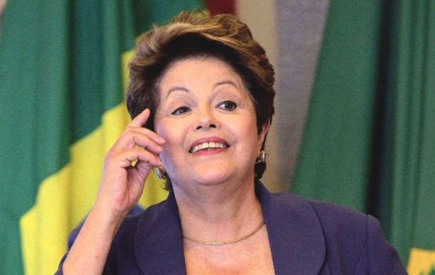 Presidenta Dilma Rousseff