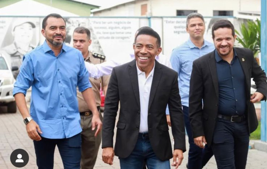 Madeira: homem forte nos bastidores, nega pauta com Eduardo