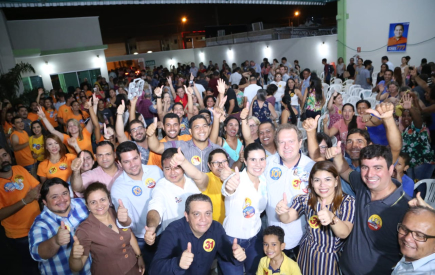 Carlesse defende campanha sem ataques