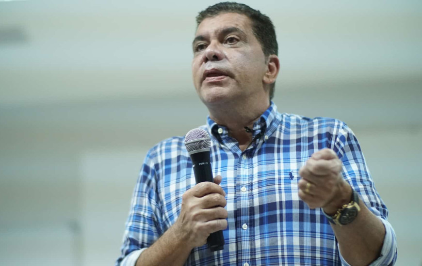 Amastha afirmou que a categoria necessita de tratamento diferenciado