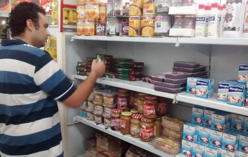 Produtos impróprios foram apreendidos