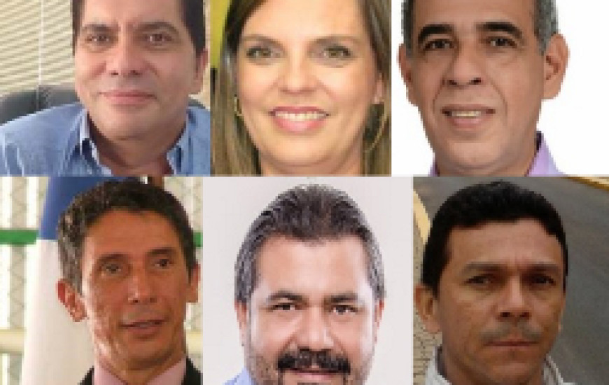 Agenda dos candidatos nesta quinta