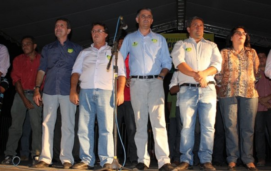 Deputado em Formoso do Araguaia