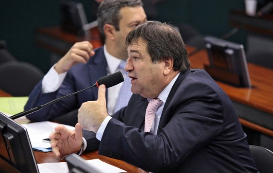 Deputado Cesar Halum (PSD)