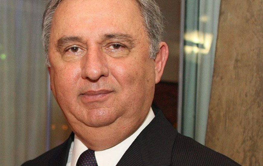 Pecuarista José Carlos Bumlai