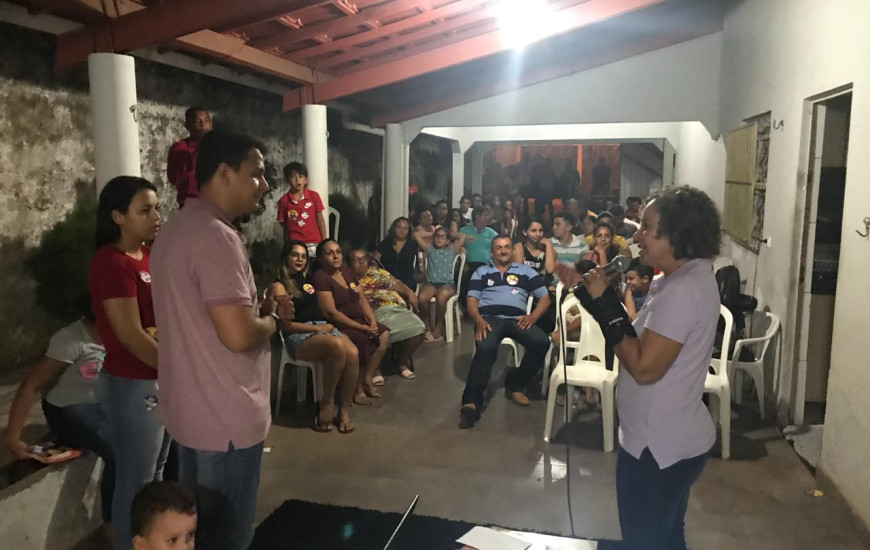 Parlamentar foi relatora do Projeto que dispõe sobre atribuições da categoria