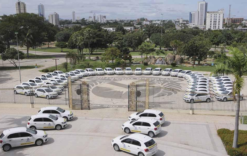 Sefaz receberá 51 novos veículos
