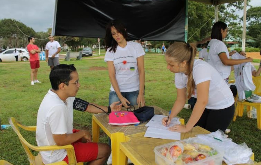 Unimed Palmas realizar ação nesta 6ª