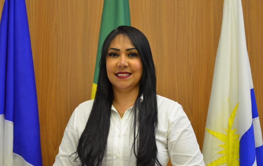 Janad Valcari tem pela frente o desafio de rever o regimento