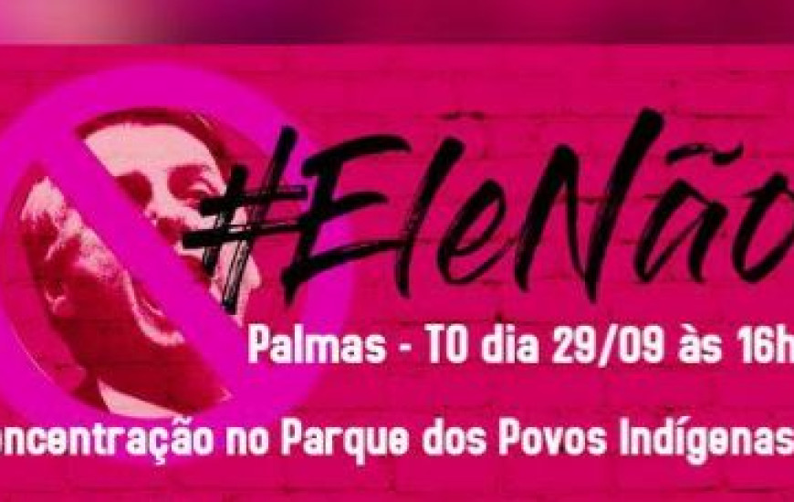 Manifestação acontece neste sábado, no Parque dos Povos Indígenas