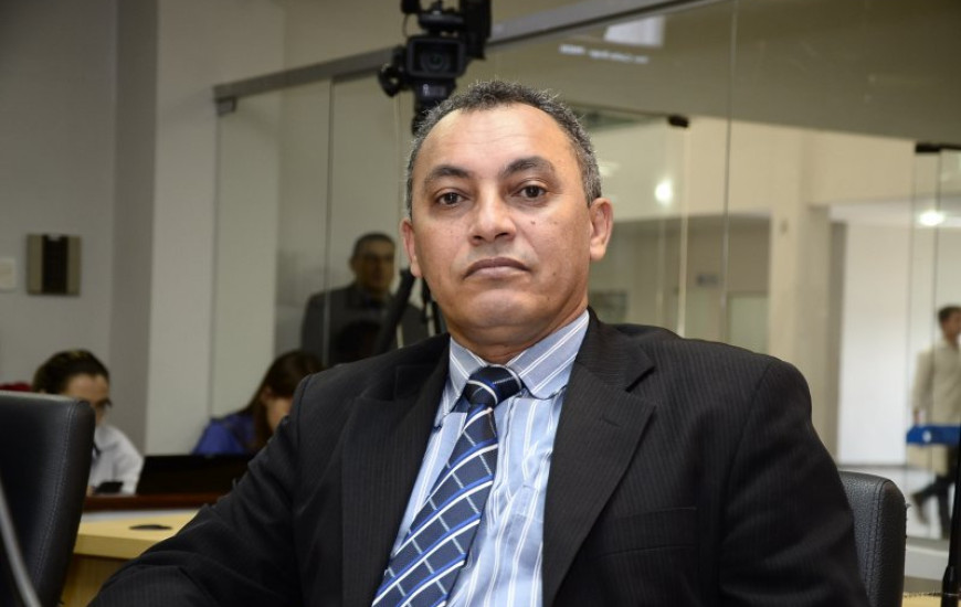 Vereador Marilon Barbosa