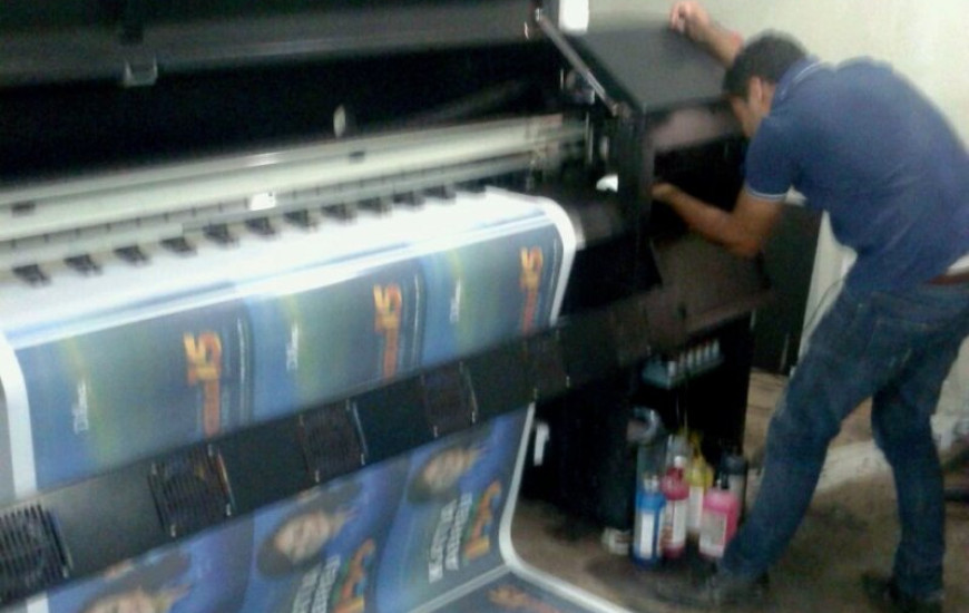 Art & Vídeo na campanha de Miranda