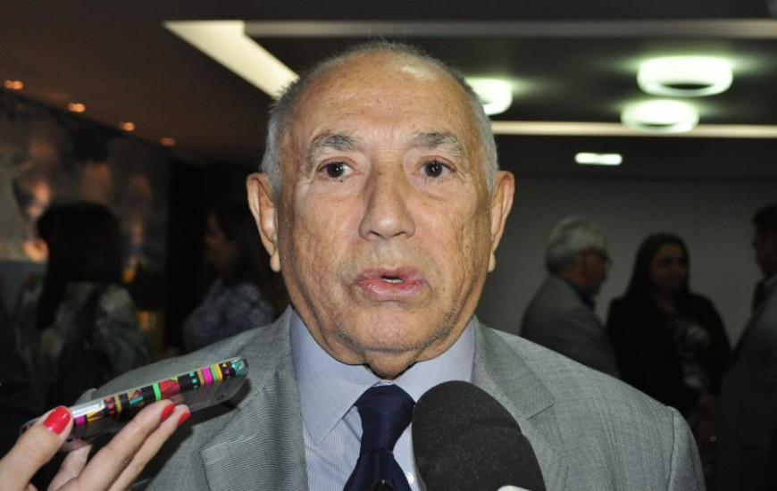 Siqueira Campos fala sobre projeto BRT