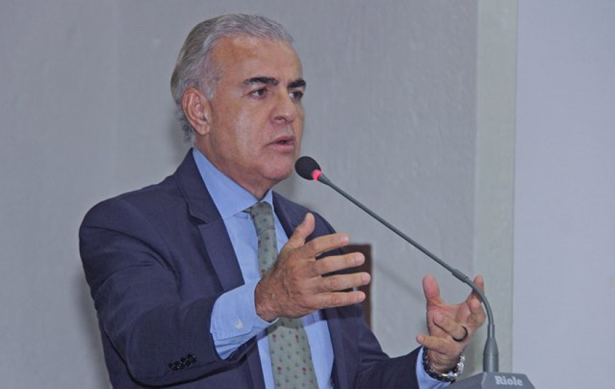 Deputado estadual Paulo Mourão