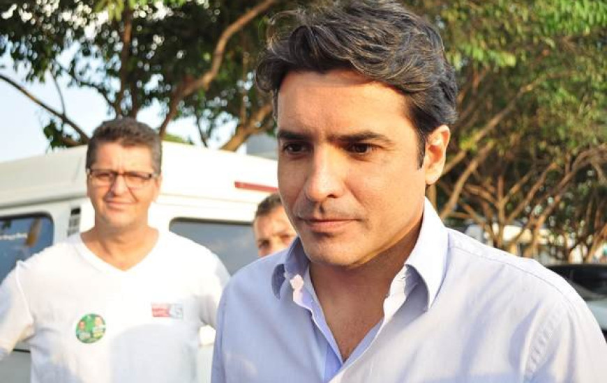 TRE mantém condenação de Marcelo Lelis