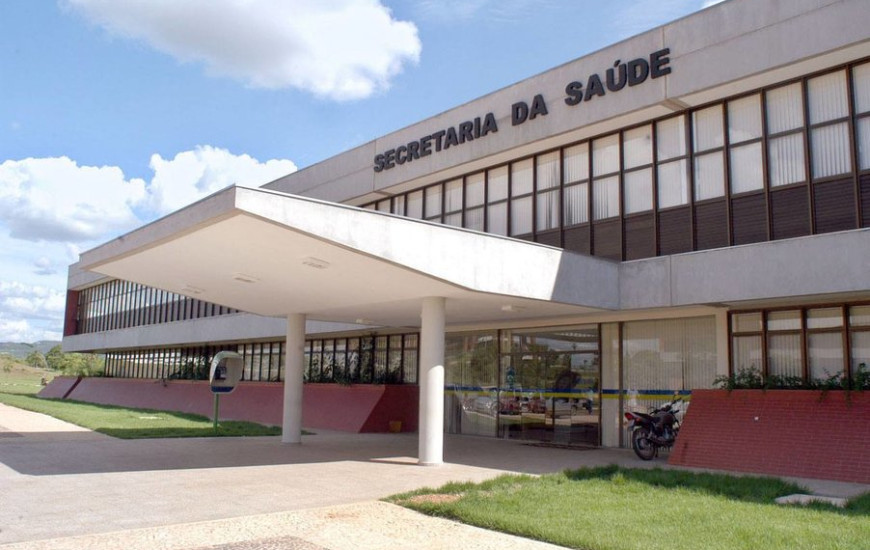 Secretaria de Estado da Saúde do Tocantins