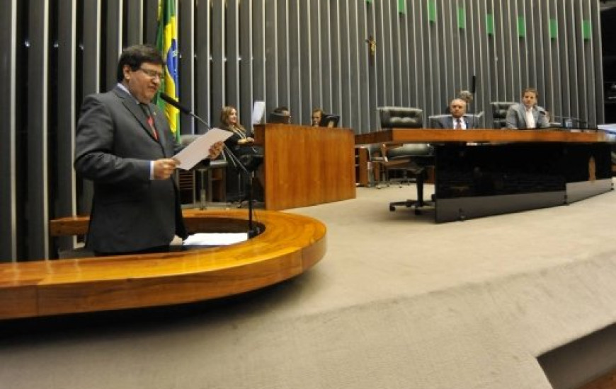 Deputado Junior Coimbra (PMDB)