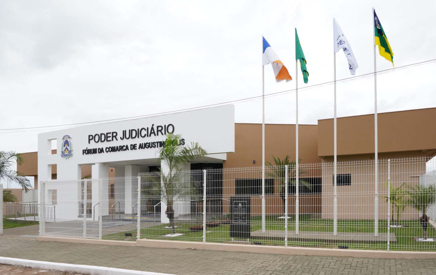 Decisão é do juízo da 1ª Vara de Augustinópolis