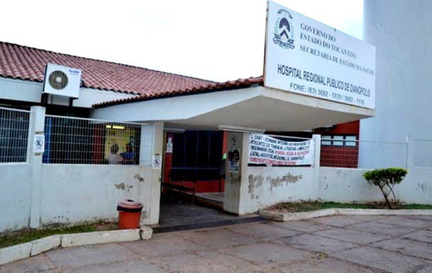 Hospital Público de Dianópolis