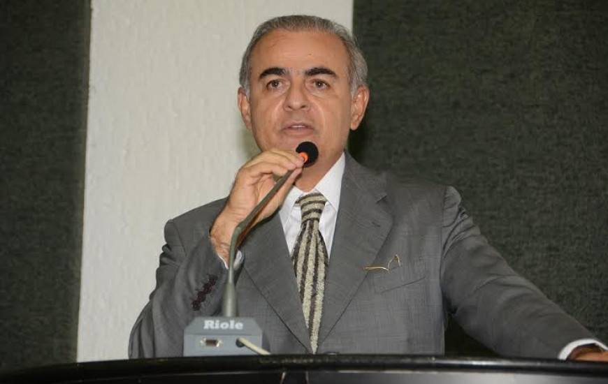 Deputado estadual Paulo Mourão