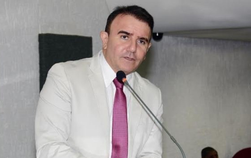 Deputado Eduardo Siqueira Campos