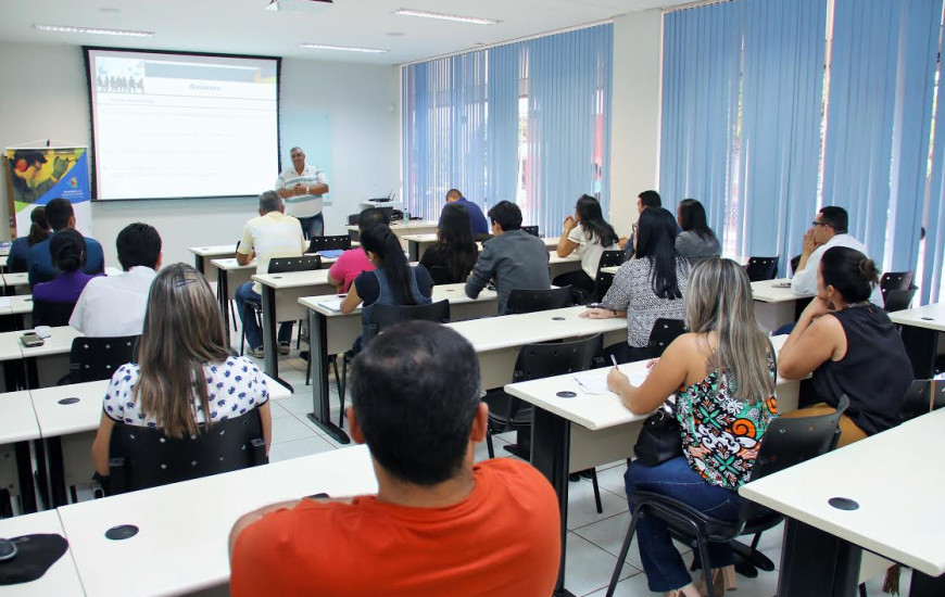 Projeto Competir com Inovação teve segunda etapa