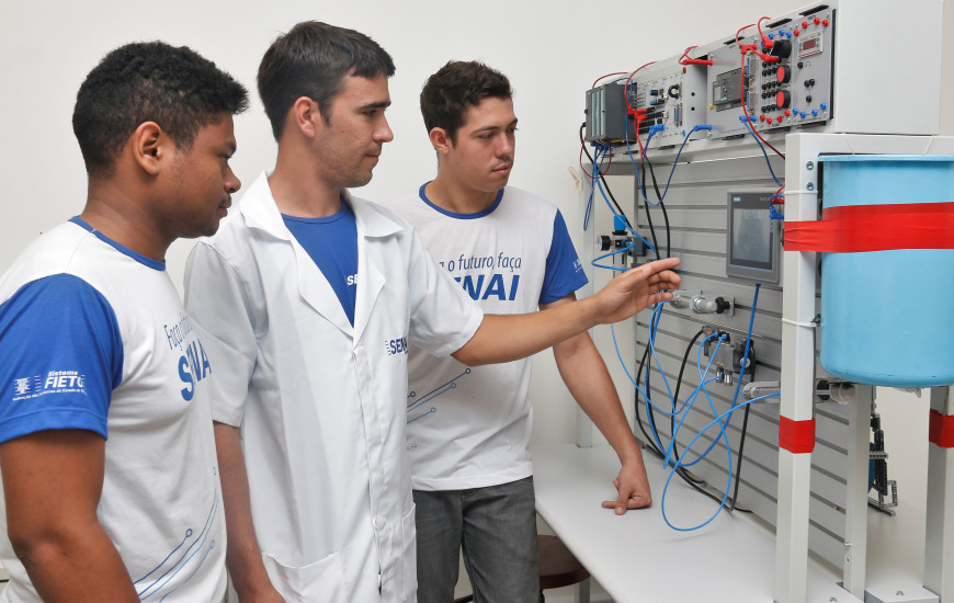 Aulas iniciam no segundo semestre