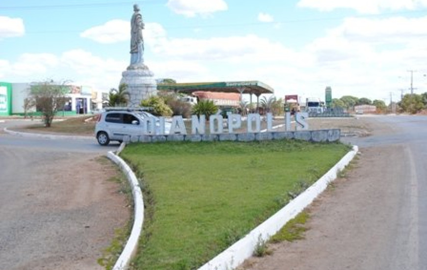 Município de Dianópolis