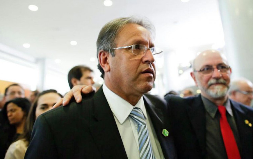 Governador Marcelo Miranda, em Brasília