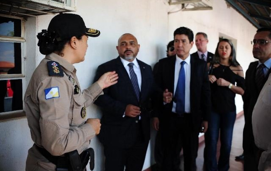 OAB leva caravana à Araguaína