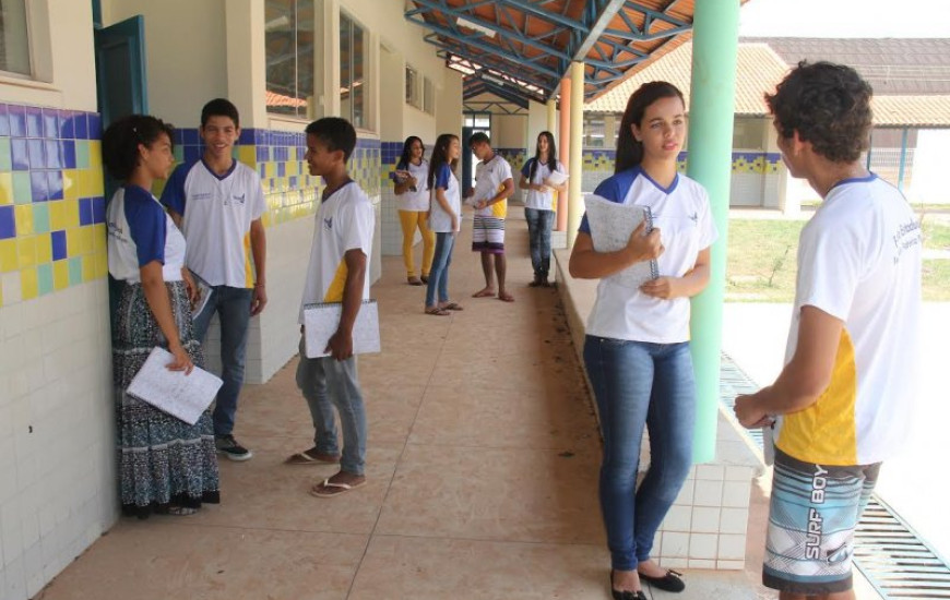 Rede estadual de ensino do Tocantins