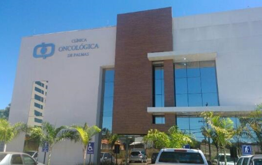 Clínica Oncológica em Palmas
