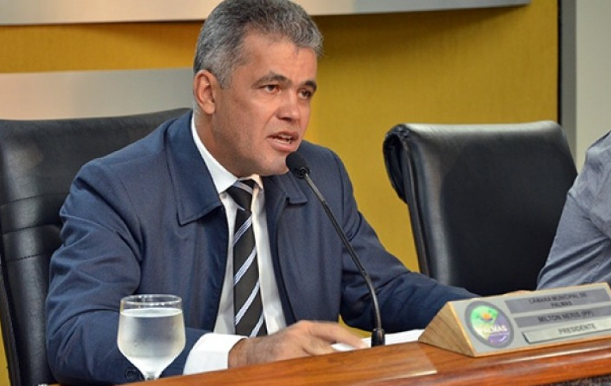 Vereador Milton Néris 