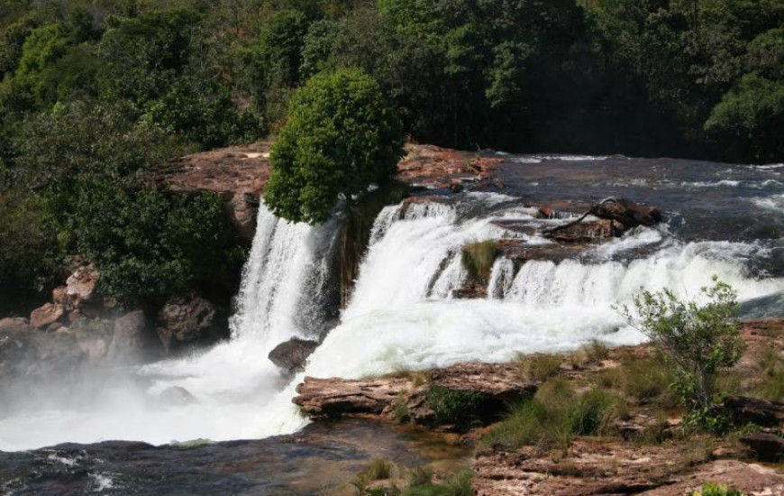 Jalapão é turismo de aventura