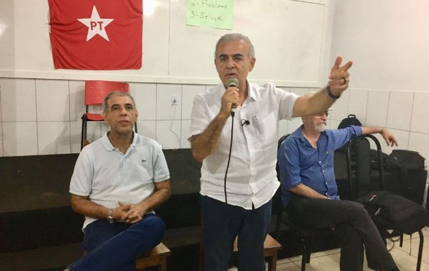 Mourão destaca avanços do PT para o país