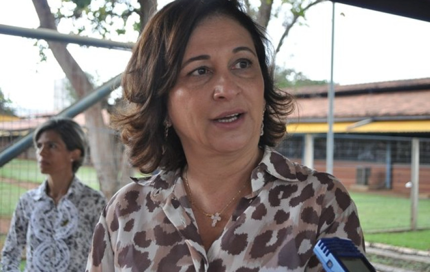 Senadora Kátia Abreu