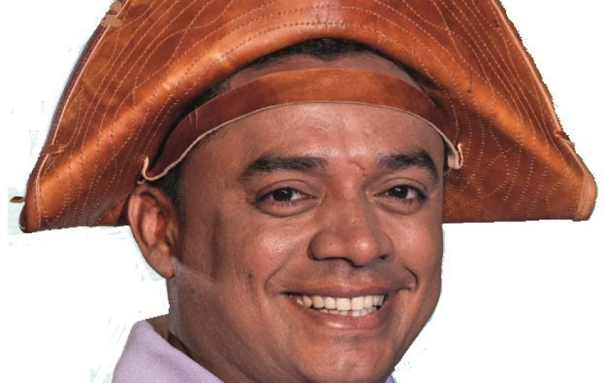 Quadrilheiro Claudio Maranhão