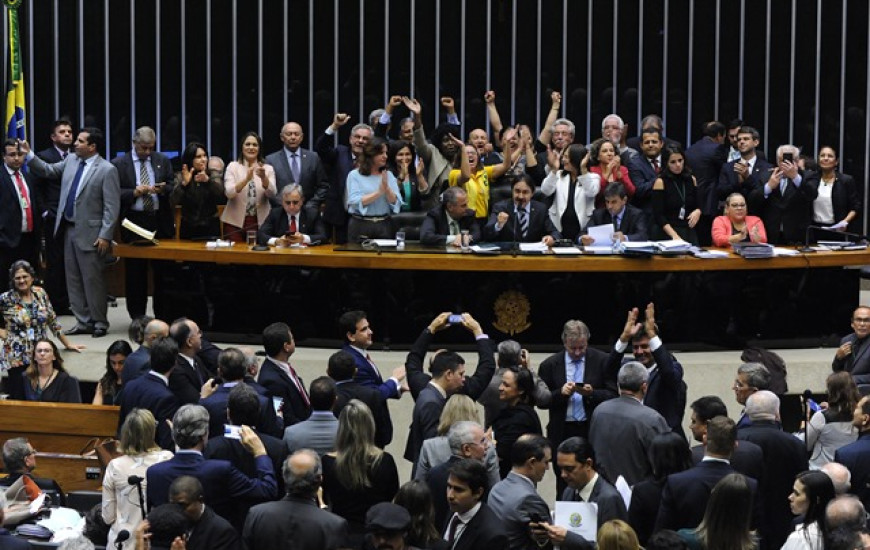 PL foi aprovado nesta terça, na Câmara dos Deputados