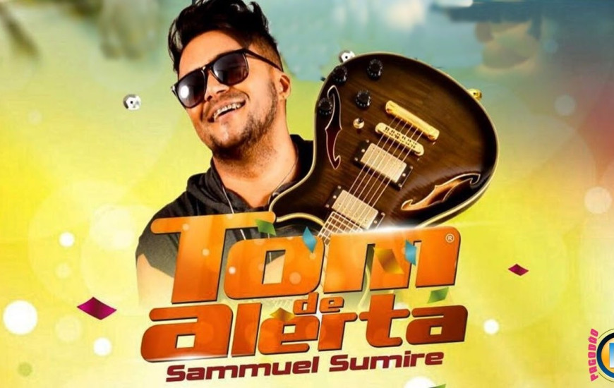 Tom de Alerta se apresentará na praia da Tartauruga nesse sábado